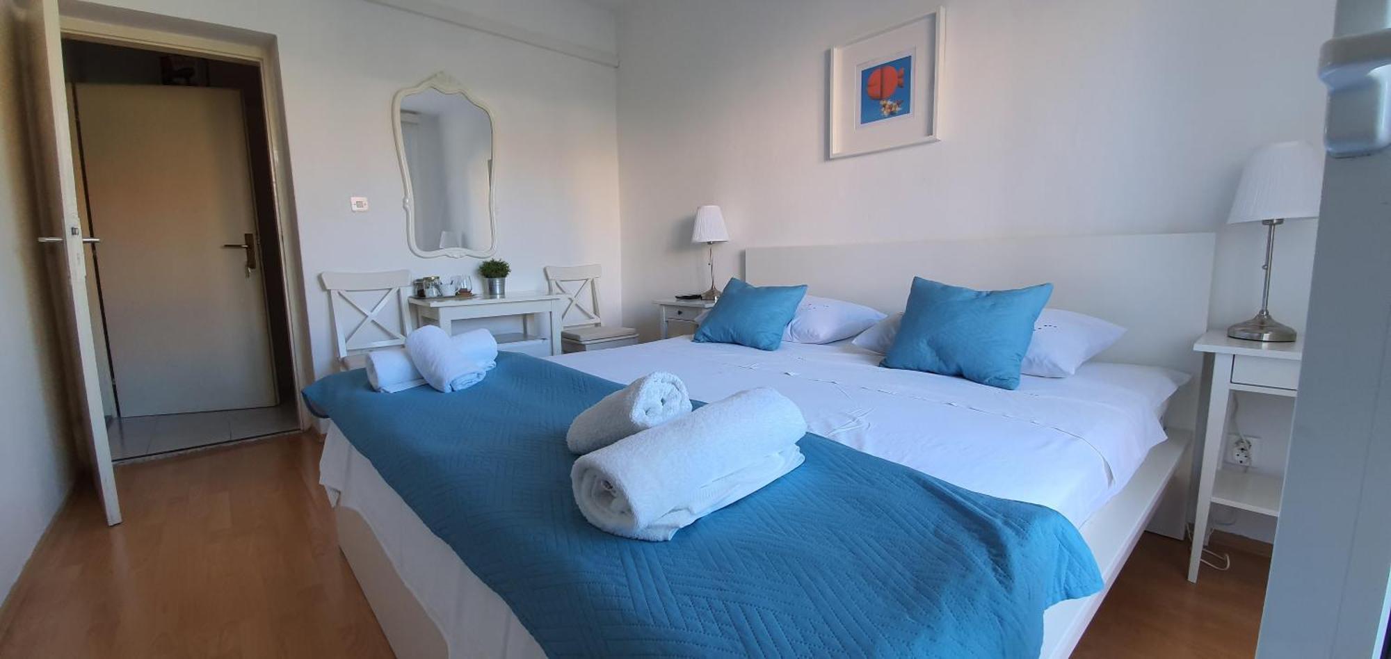 Apartmani Mira Vodice Ngoại thất bức ảnh