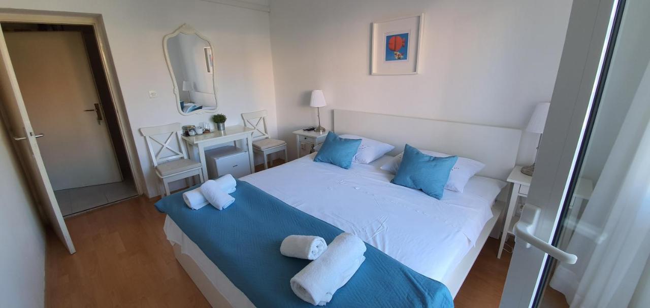 Apartmani Mira Vodice Ngoại thất bức ảnh