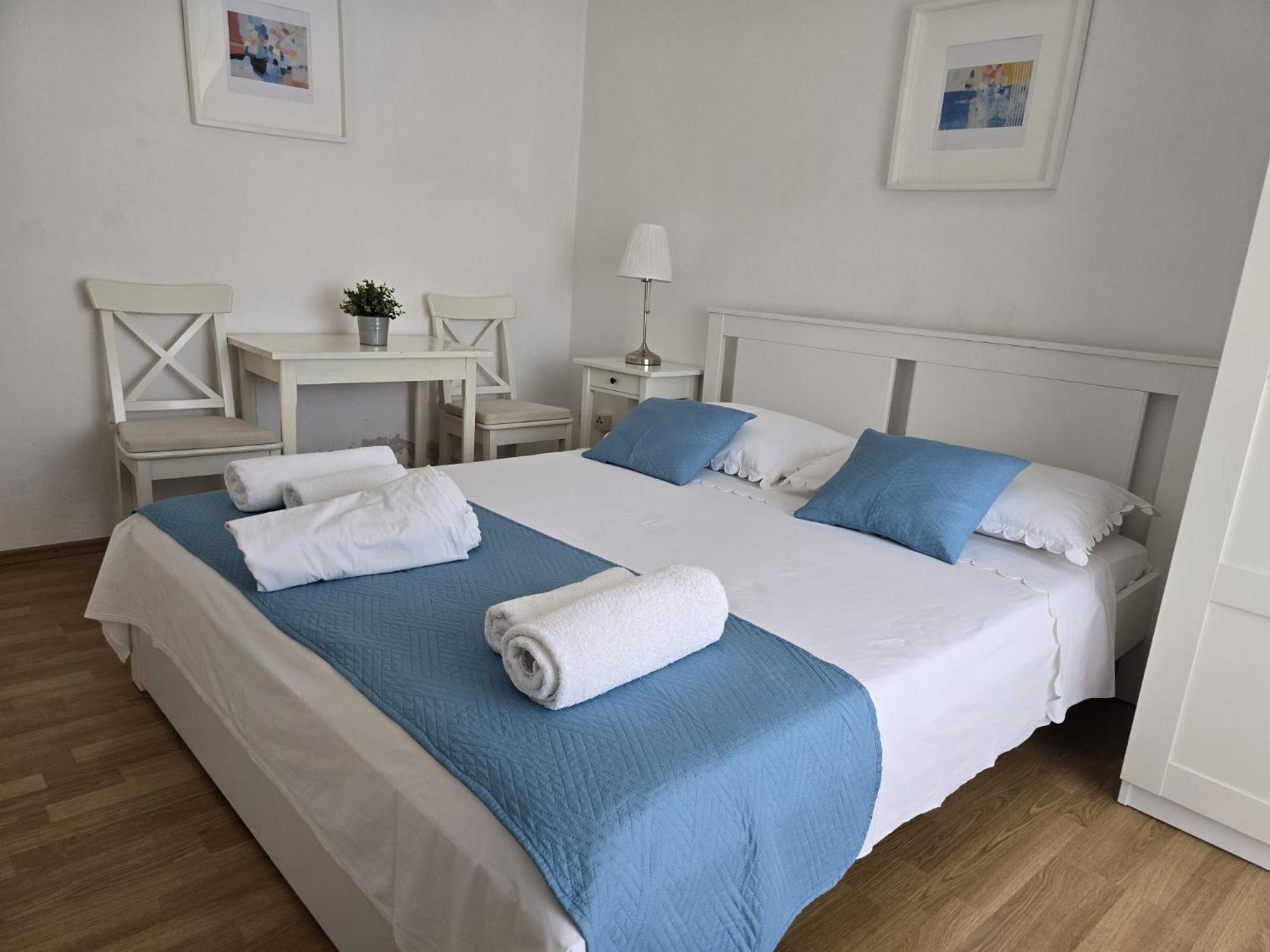 Apartmani Mira Vodice Ngoại thất bức ảnh