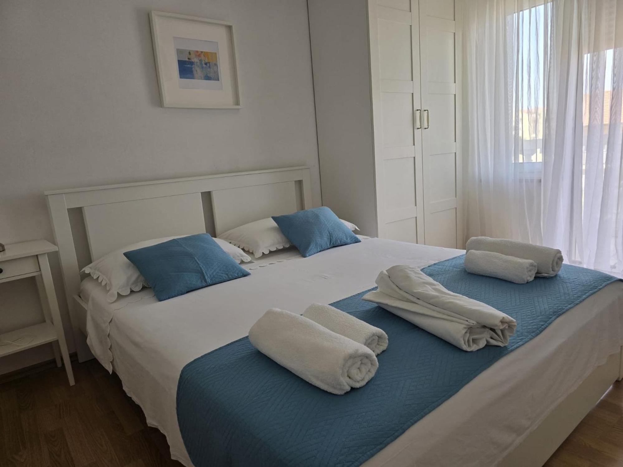 Apartmani Mira Vodice Ngoại thất bức ảnh