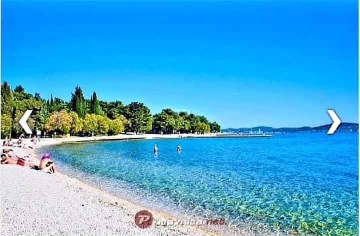 Apartmani Mira Vodice Ngoại thất bức ảnh
