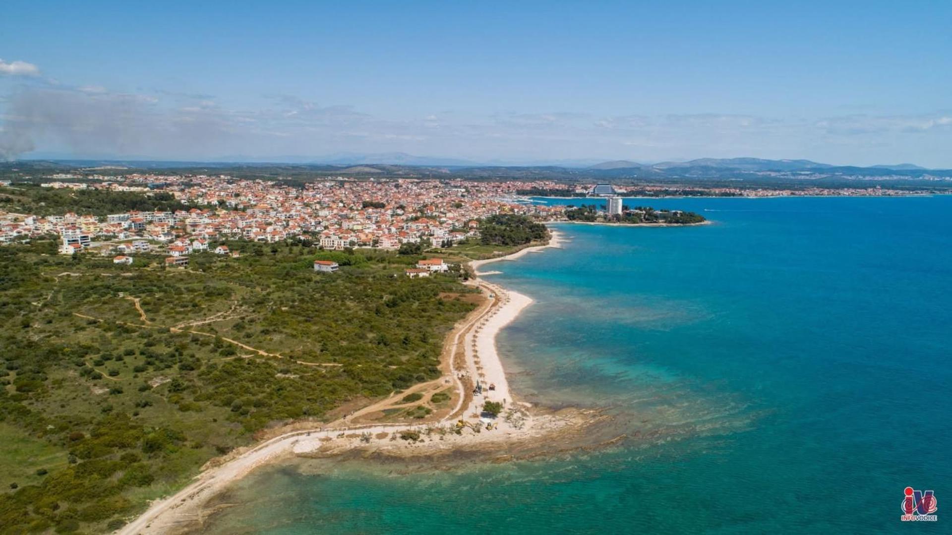 Apartmani Mira Vodice Ngoại thất bức ảnh