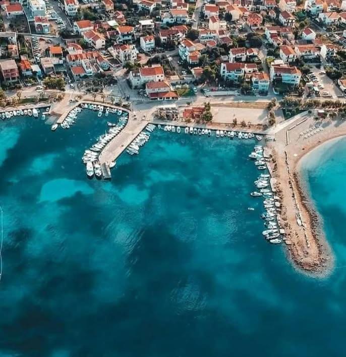 Apartmani Mira Vodice Ngoại thất bức ảnh