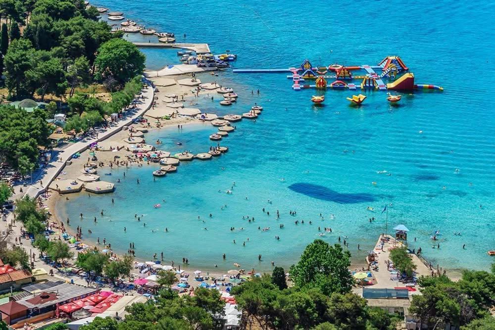 Apartmani Mira Vodice Ngoại thất bức ảnh
