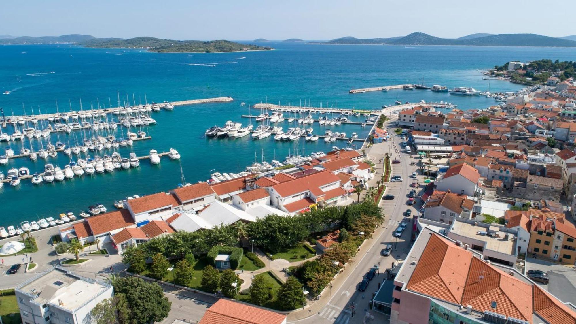 Apartmani Mira Vodice Ngoại thất bức ảnh