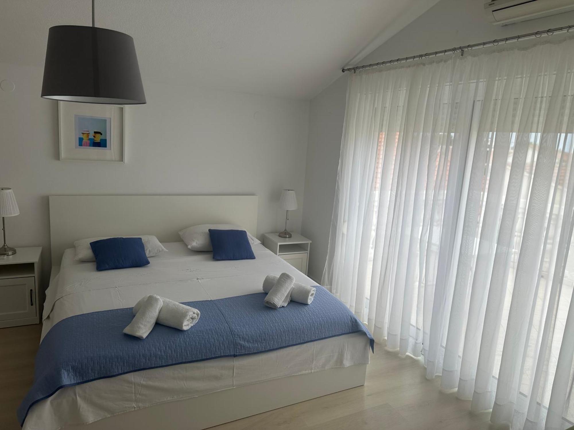Apartmani Mira Vodice Ngoại thất bức ảnh