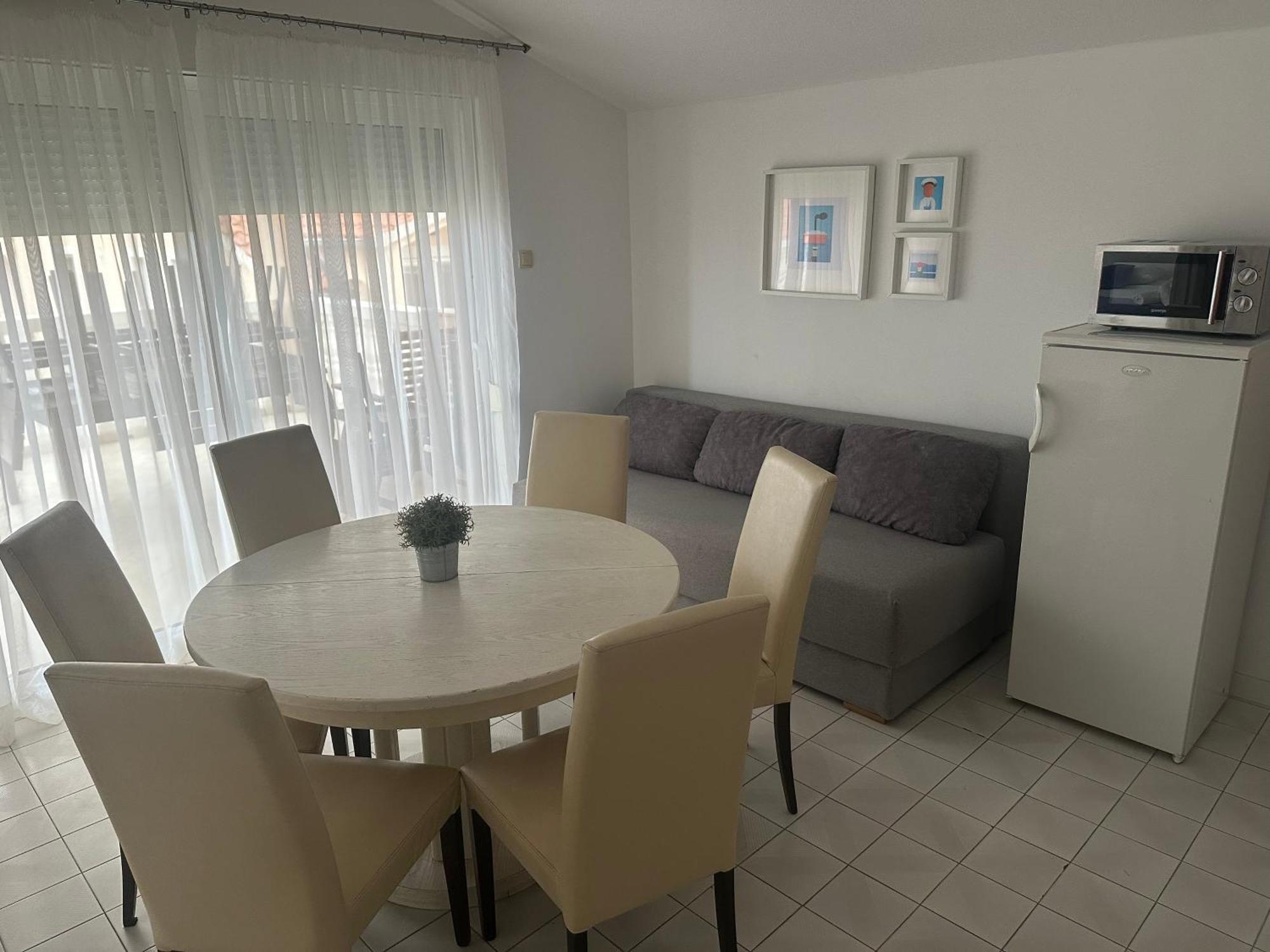 Apartmani Mira Vodice Ngoại thất bức ảnh