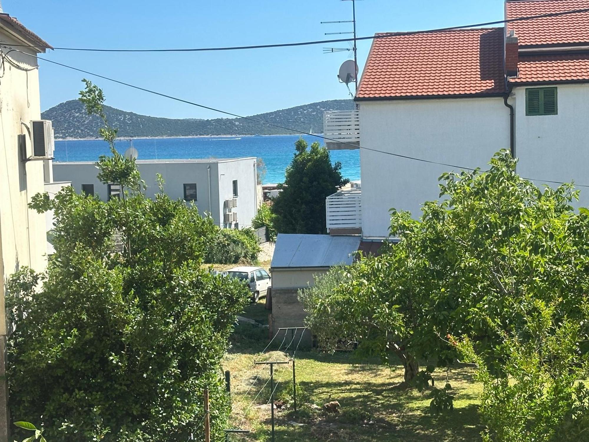 Apartmani Mira Vodice Ngoại thất bức ảnh