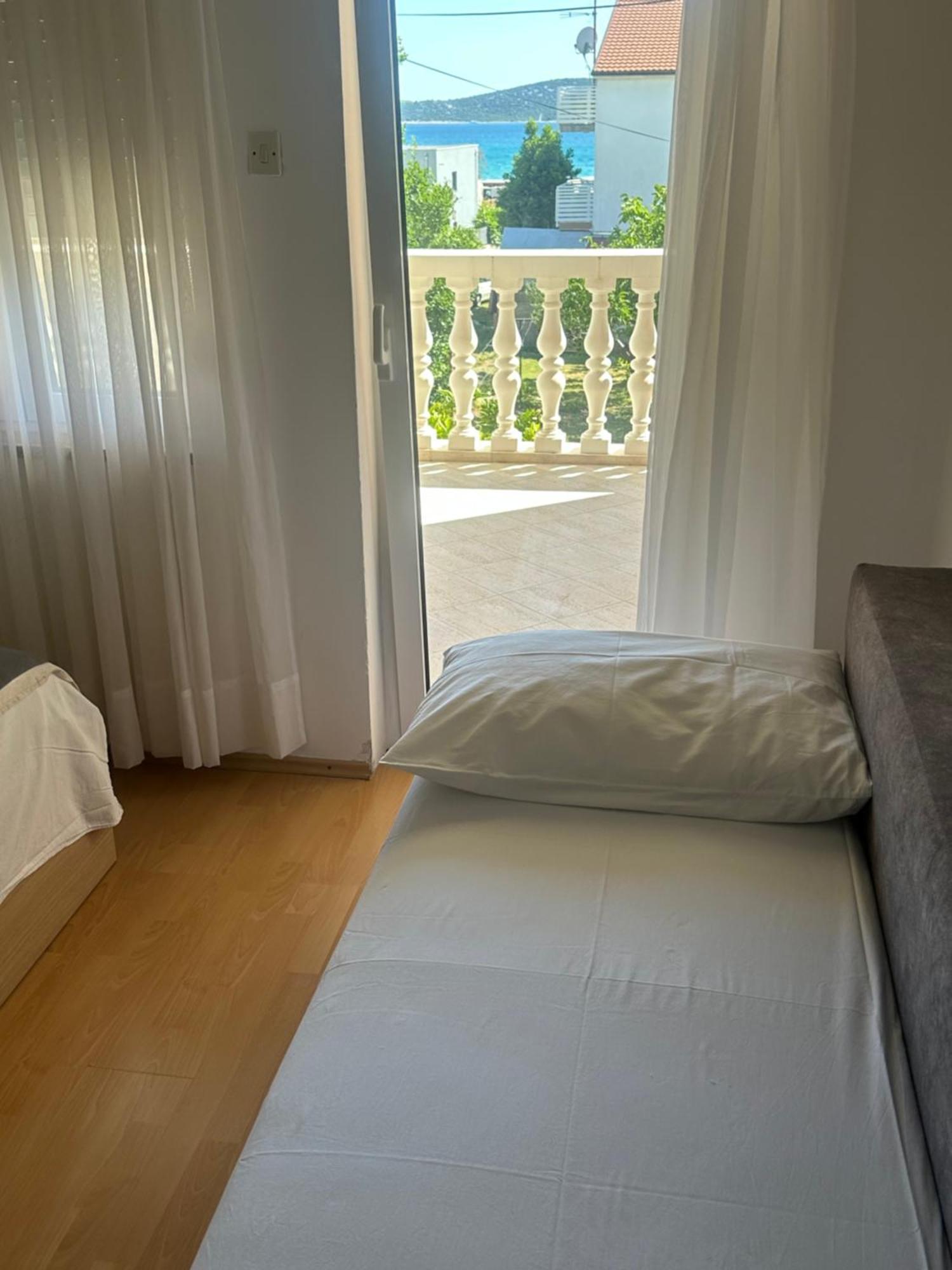 Apartmani Mira Vodice Ngoại thất bức ảnh