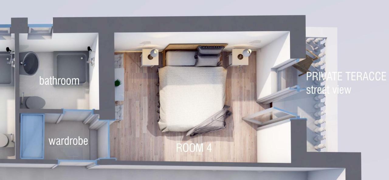 Apartmani Mira Vodice Ngoại thất bức ảnh