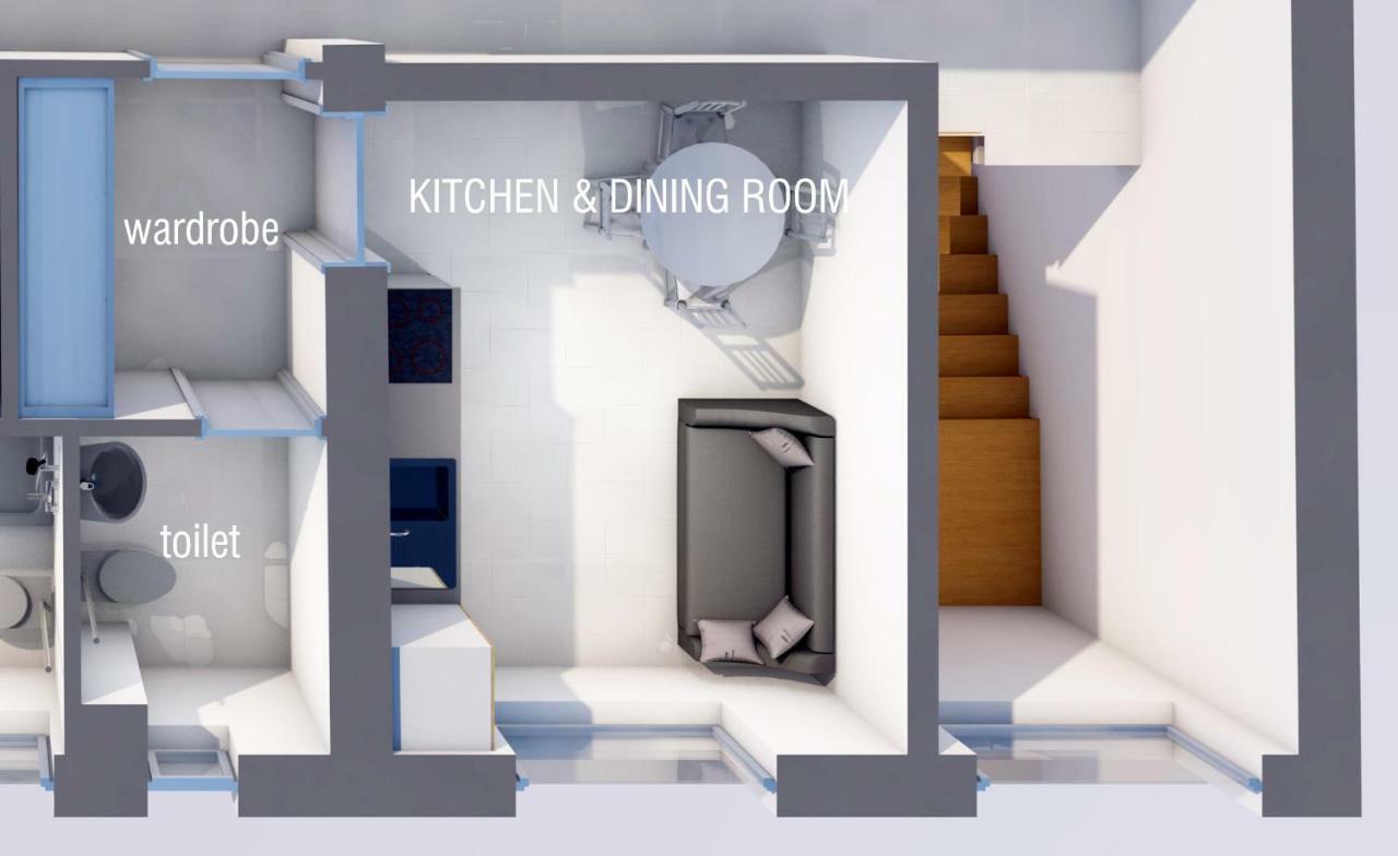 Apartmani Mira Vodice Ngoại thất bức ảnh