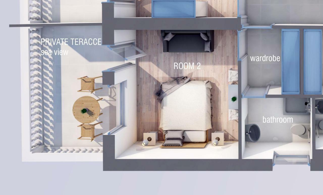 Apartmani Mira Vodice Ngoại thất bức ảnh
