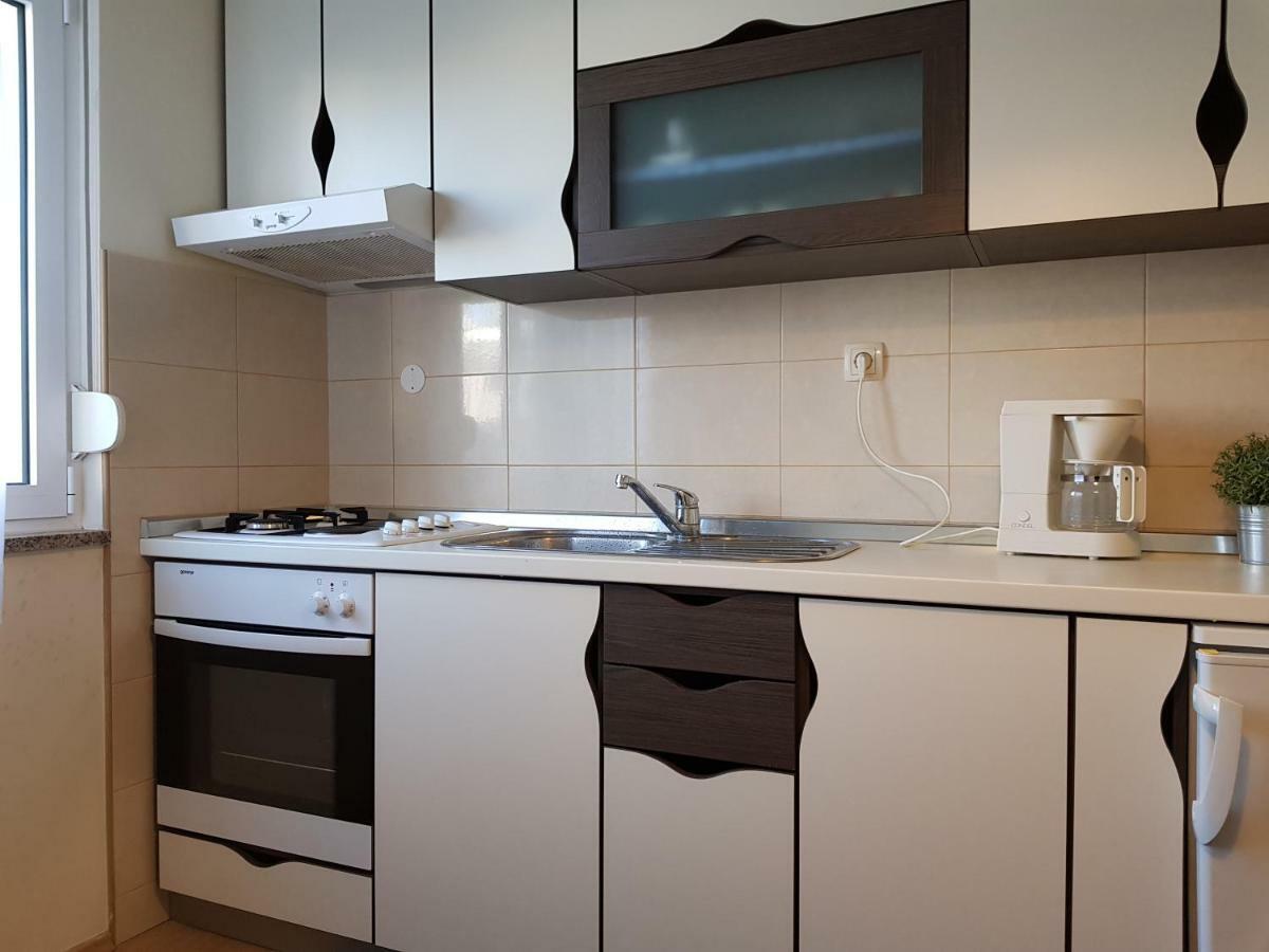 Apartmani Mira Vodice Ngoại thất bức ảnh