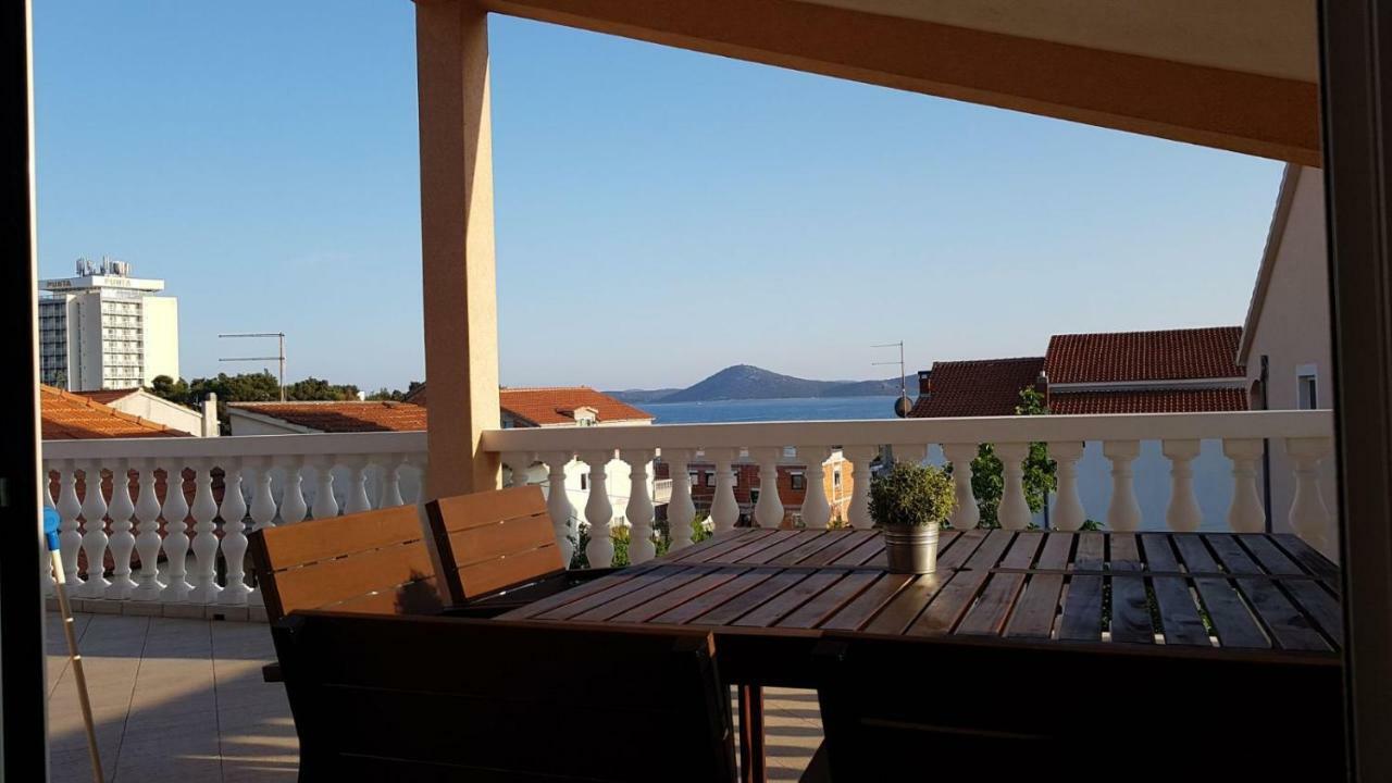 Apartmani Mira Vodice Ngoại thất bức ảnh