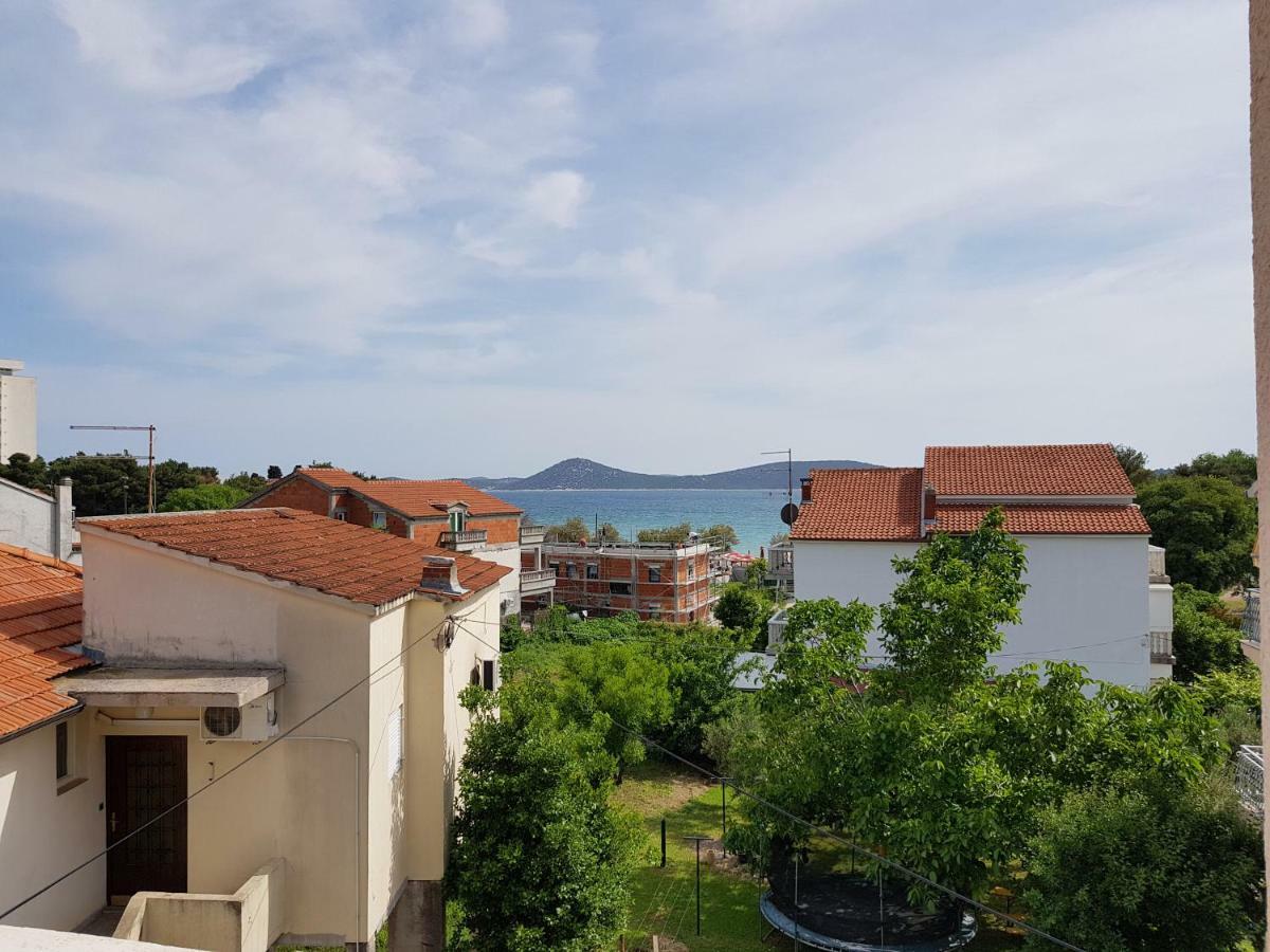 Apartmani Mira Vodice Ngoại thất bức ảnh